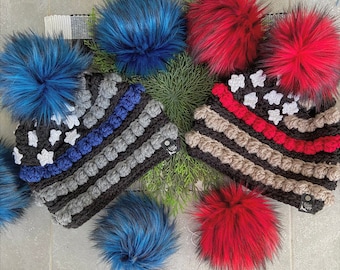 Crochet Pattern - INSTANT PDF DOWNLOAD - Hat Pattern - Amara Hero Beanie - Beanie Pattern - Nellas Cottage - Crochet Beanie Pattern - Hats