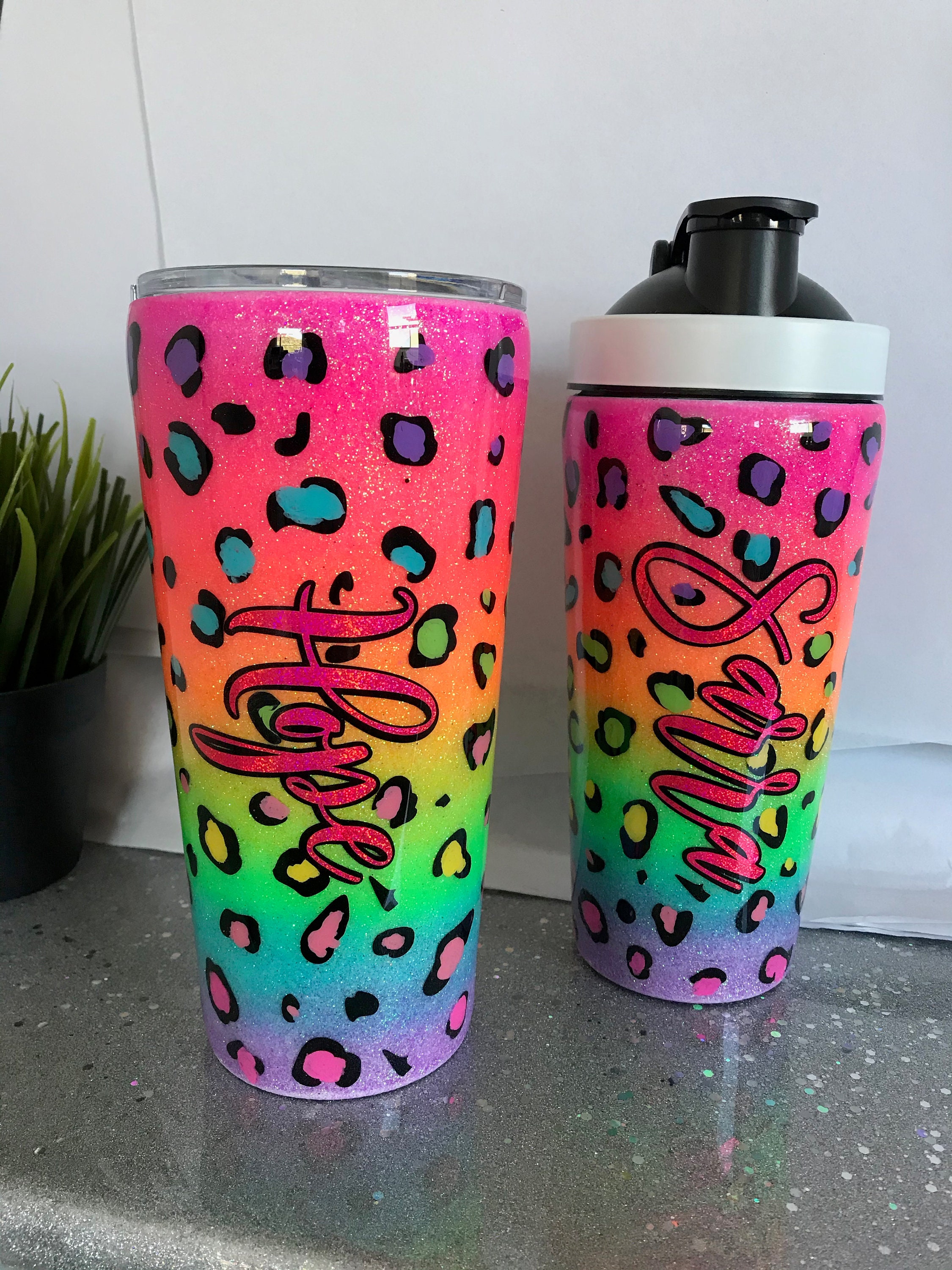 tumbler cup design ideas