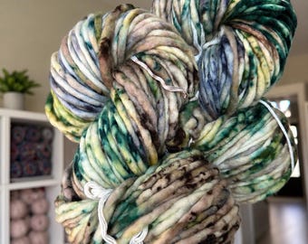 Hand Dyed Yarns