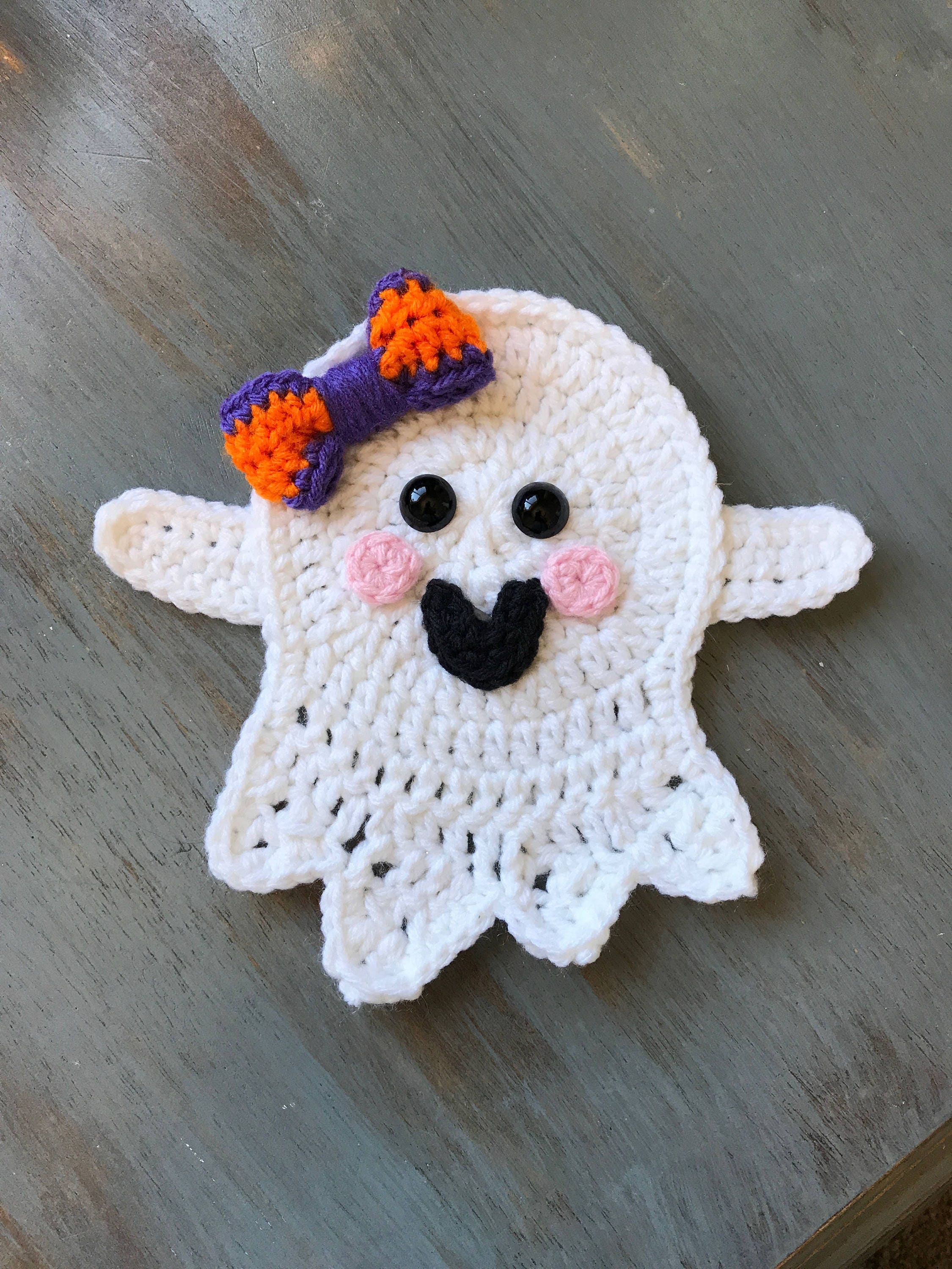 Quick and Easy Halloween Crochet Patterns Free