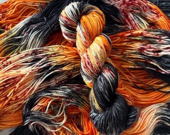 HADDONFIELD - Hand Dyed Merino Wool Yarn