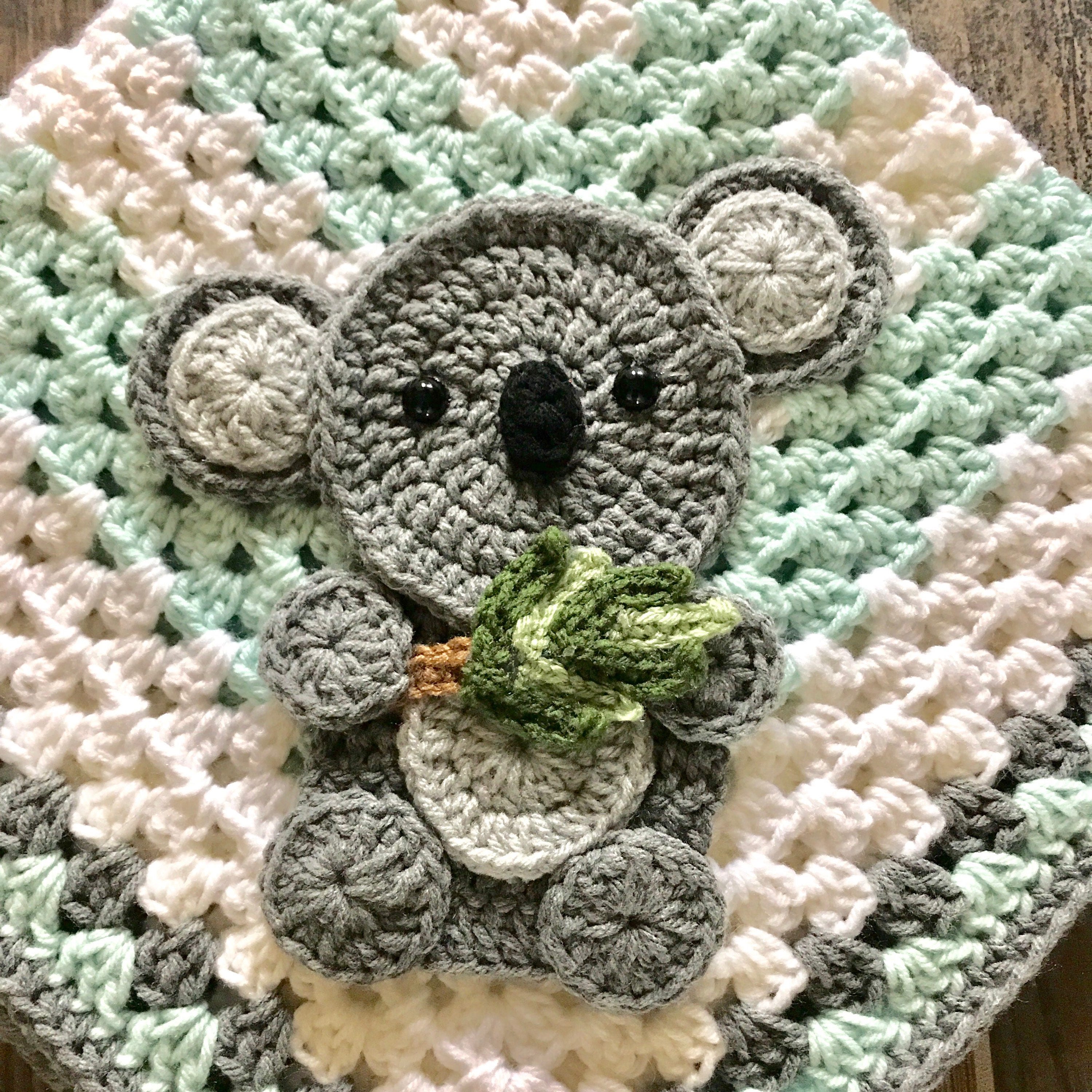 Crochet Baby Blanket Baby Blanket Handmade Baby Blanket Crochet