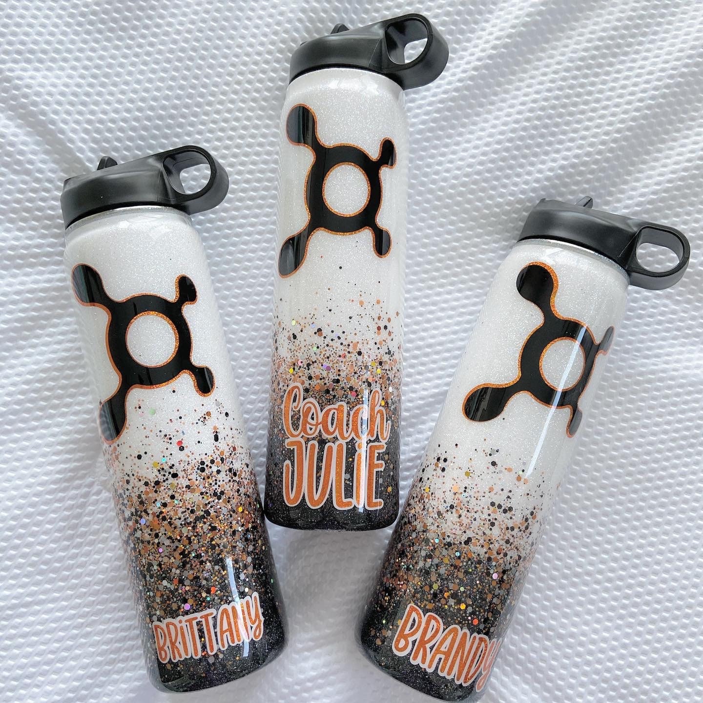 Custom Cup - Coffee Cup - Tumbler - Custom Tumbler - Glitter Tumbler …