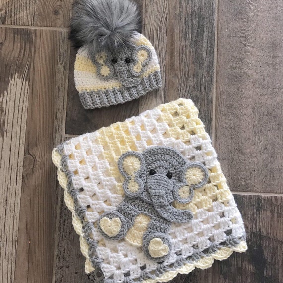 etsy handmade baby blankets