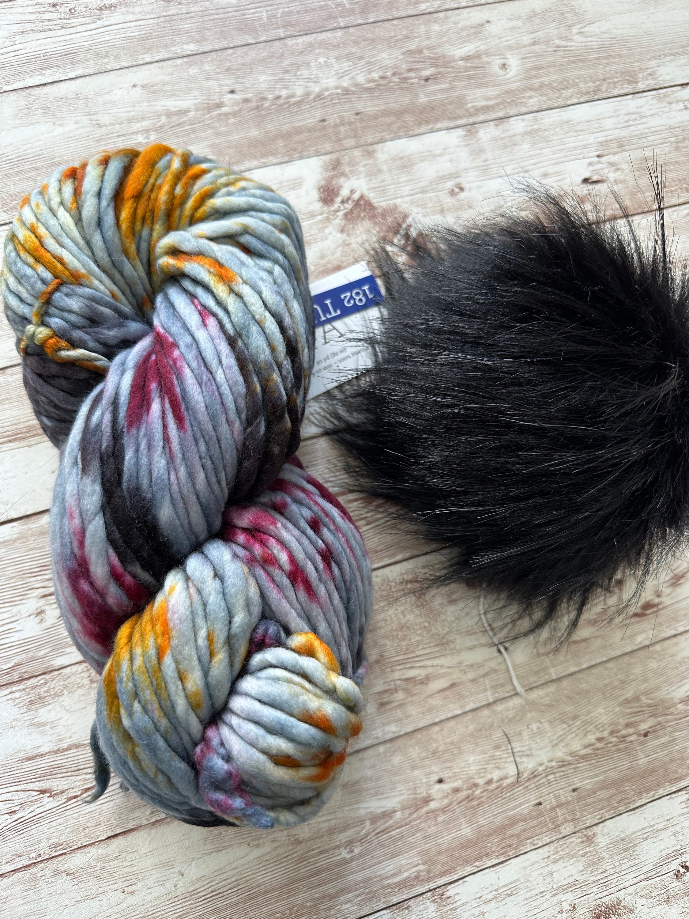 Malabrigo Rasta Kits Tundra Malabrigo Rasta Yarn Knitting Pattern