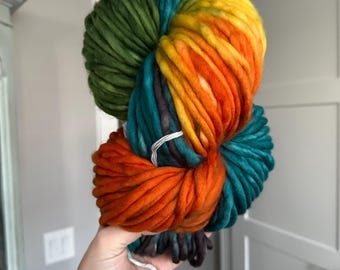 PHILEO - Hand Dyed Yarn - Nellas Cottage - Hand Dyed Fiber - Fiber Yarns - Yarn - Maker - Crochet - Knit - Knitting