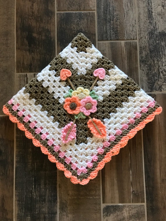 etsy handmade baby blankets