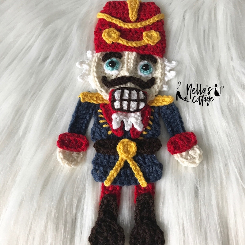 Nutcracker Pattern - Etsy
