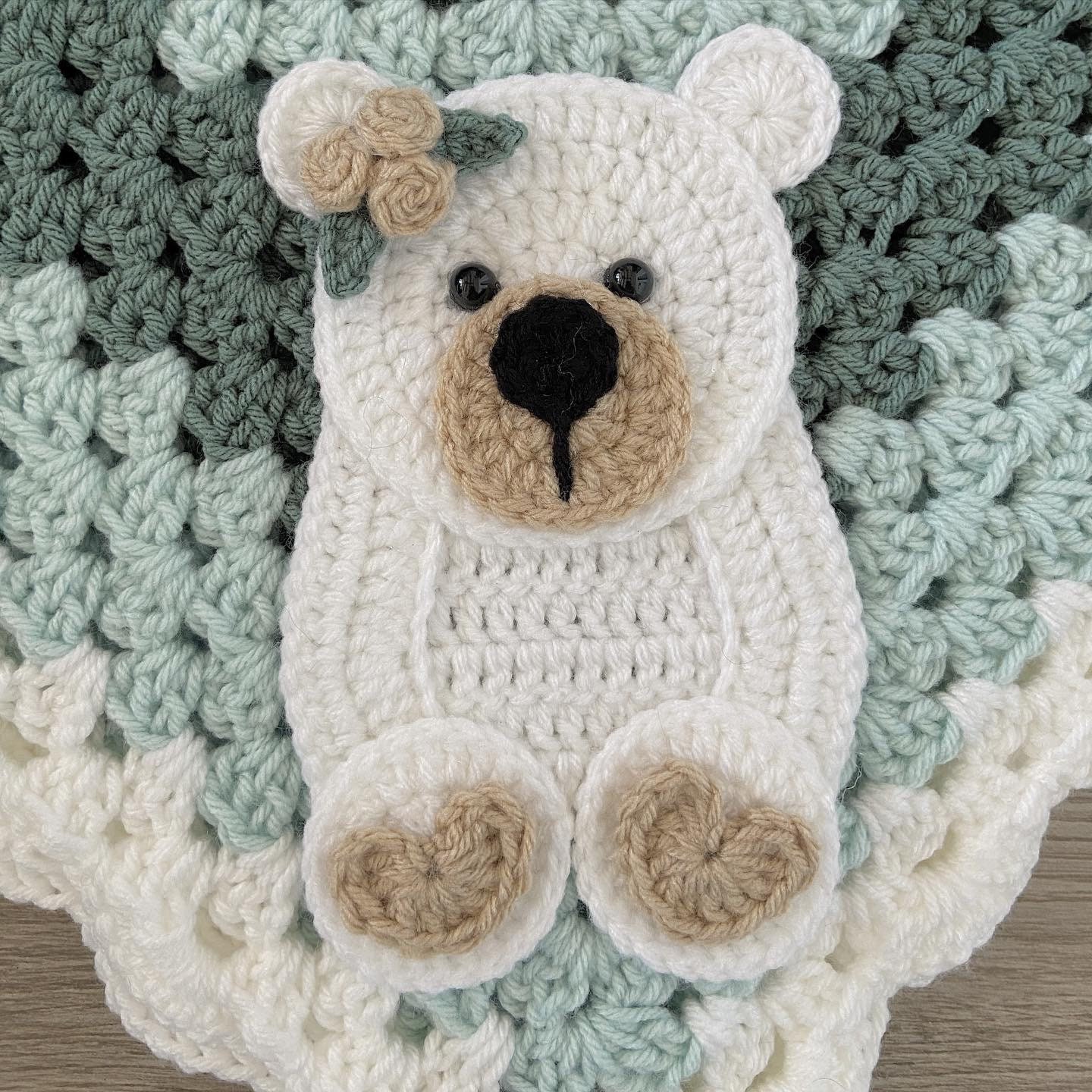 Teddy Bear Baby Blanket Crochet Pattern At Eva Howse Blog Teddy Bear Baby Blanket Crochet Pattern At Eva Howse Blog