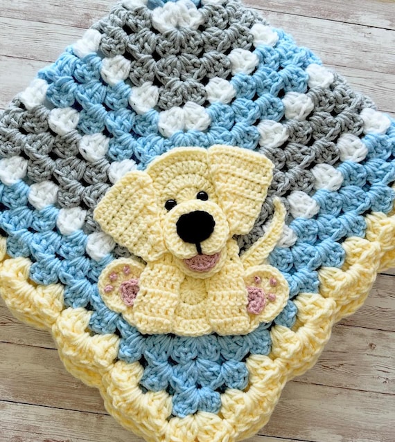 Daisy Cottage Beautiful Baby Girl Blankets Crochet Baby Blanket
