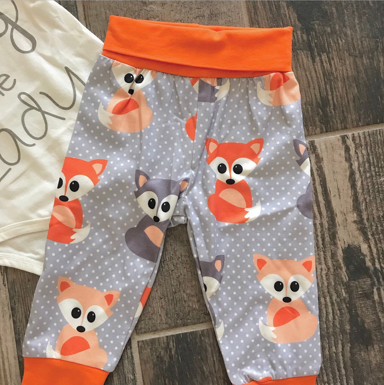 fox baby clothes