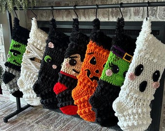 Amara Luxury Christmas Stocking