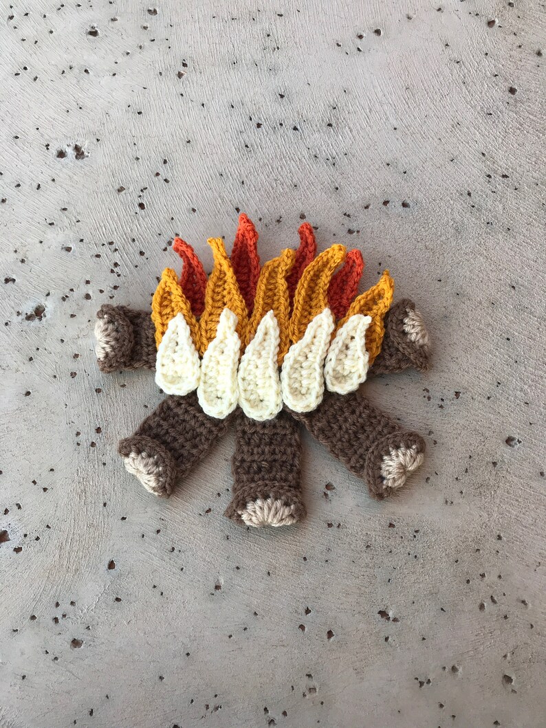 Crochet Pattern - INSTANT PDF DOWNLOAD - Crochet Patterns - Applique ...