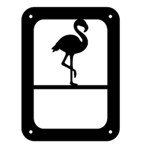 Flamingo taillight covers for Jeep Wrangler/Gladiator