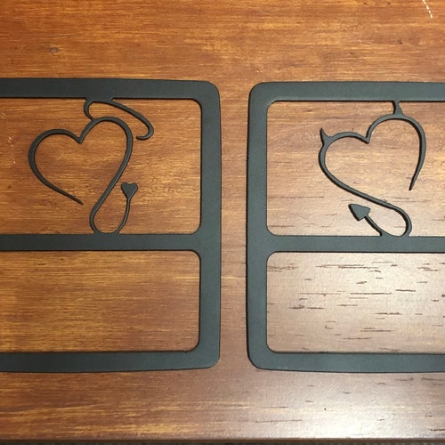 Moon and Stars Tail Light Covers for Jeep Wrangler Etsy