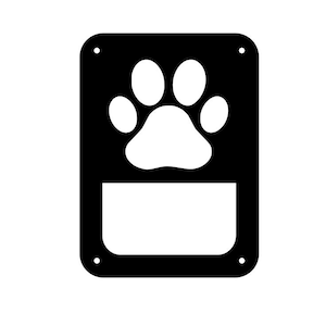 Dog paw taillight covers for Jeep Wrangler/Gladiator