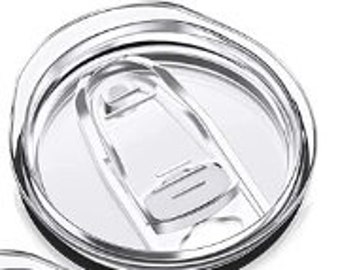 Replacement tumbler lid
