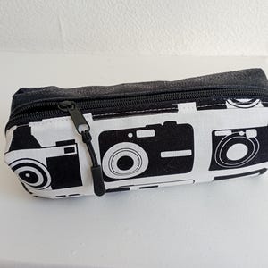 Trousse maquillage scolaire Photographe (grande)