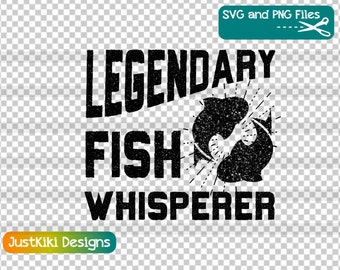 Download Funny fishing svg | Etsy