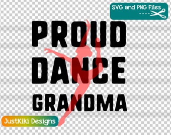 Download Dance grandma | Etsy