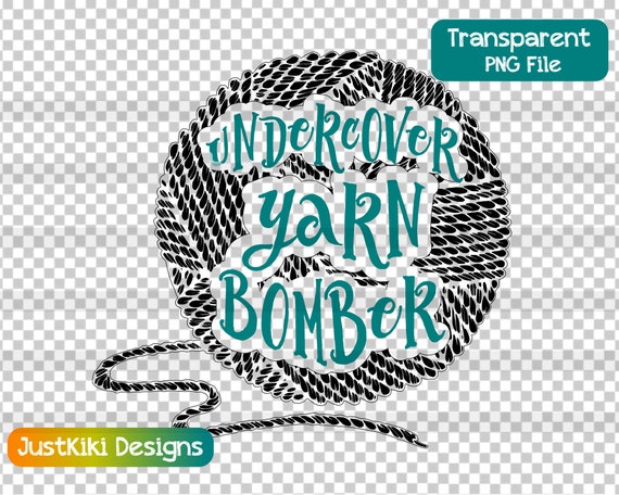 Knitting Craft Png Undercover Yarn Bomber Crochet Yarn Clipart