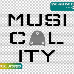 Könnte beinhalten: Schwarz-weißes Grafikdesign mit dem Text "MLJESSI CALL ITY". Ein graues Metallobjekt mit vier Löchern befindet sich in der Mitte des Designs.