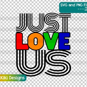 LGBTQ SVG, Pride Month Clipart, Downloadable Queer PNG Sublimation File, Designer Commercial License, Digital Download, Lesbian Gay Bi Trans