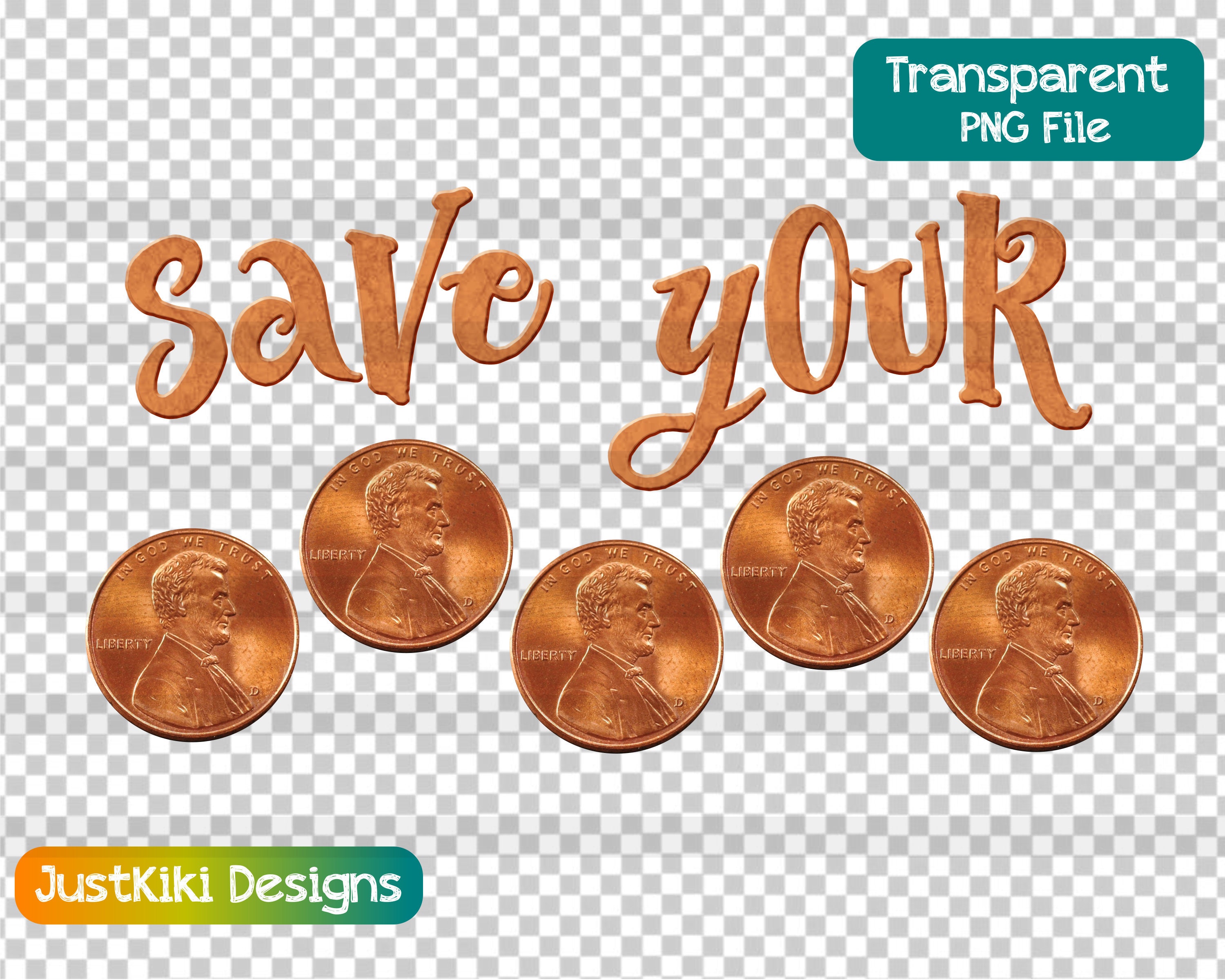 Penny Clip Art
