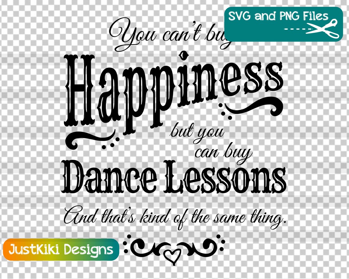 Download Dance Mom SVG Ballet Teacher Gift Idea PNG You Can't | Etsy