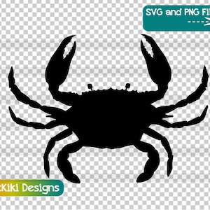 Blue Crab SVG PNG - Maryland Eastern Shore Steamed Blue Crabs Clipart - Summer Vacation Family Trip Shirt Idea