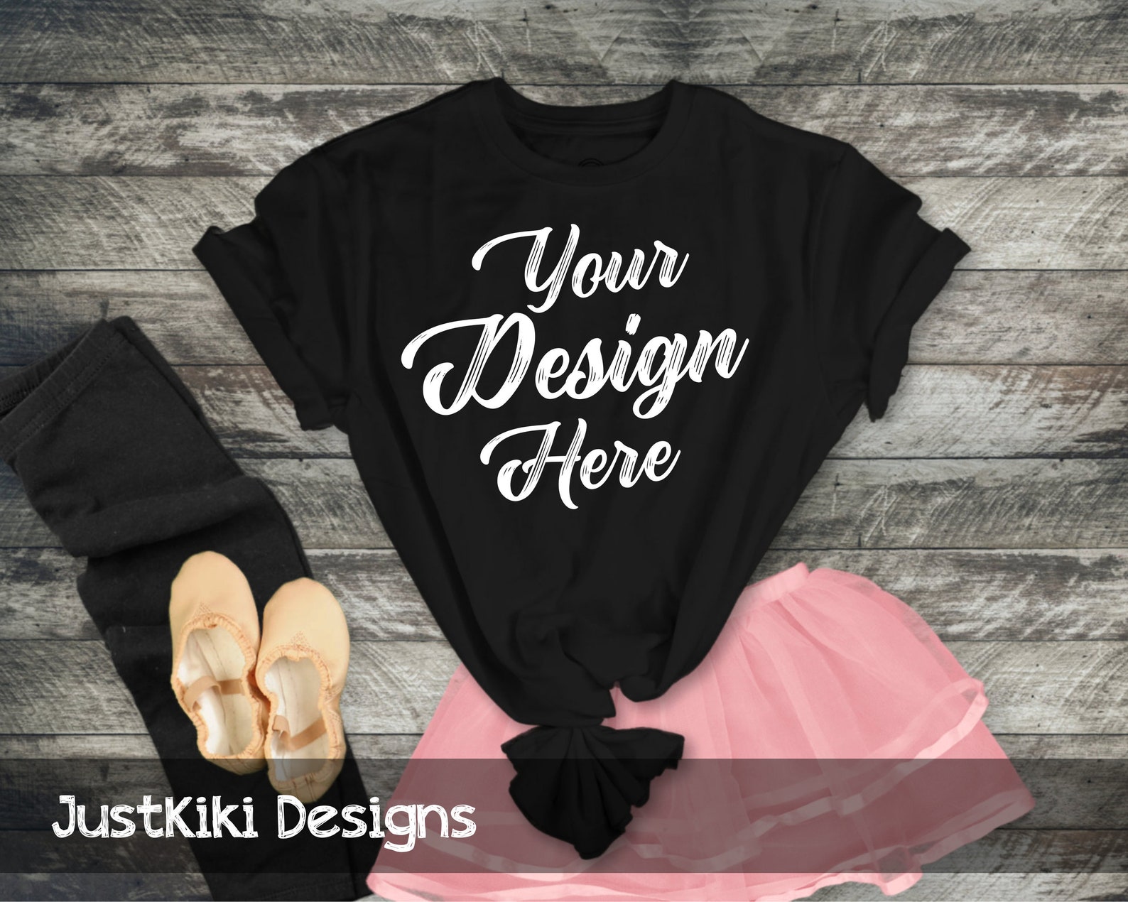 Download Tshirt Mockup - Flat Lay Shirt - Black T Shirt Mockup ...