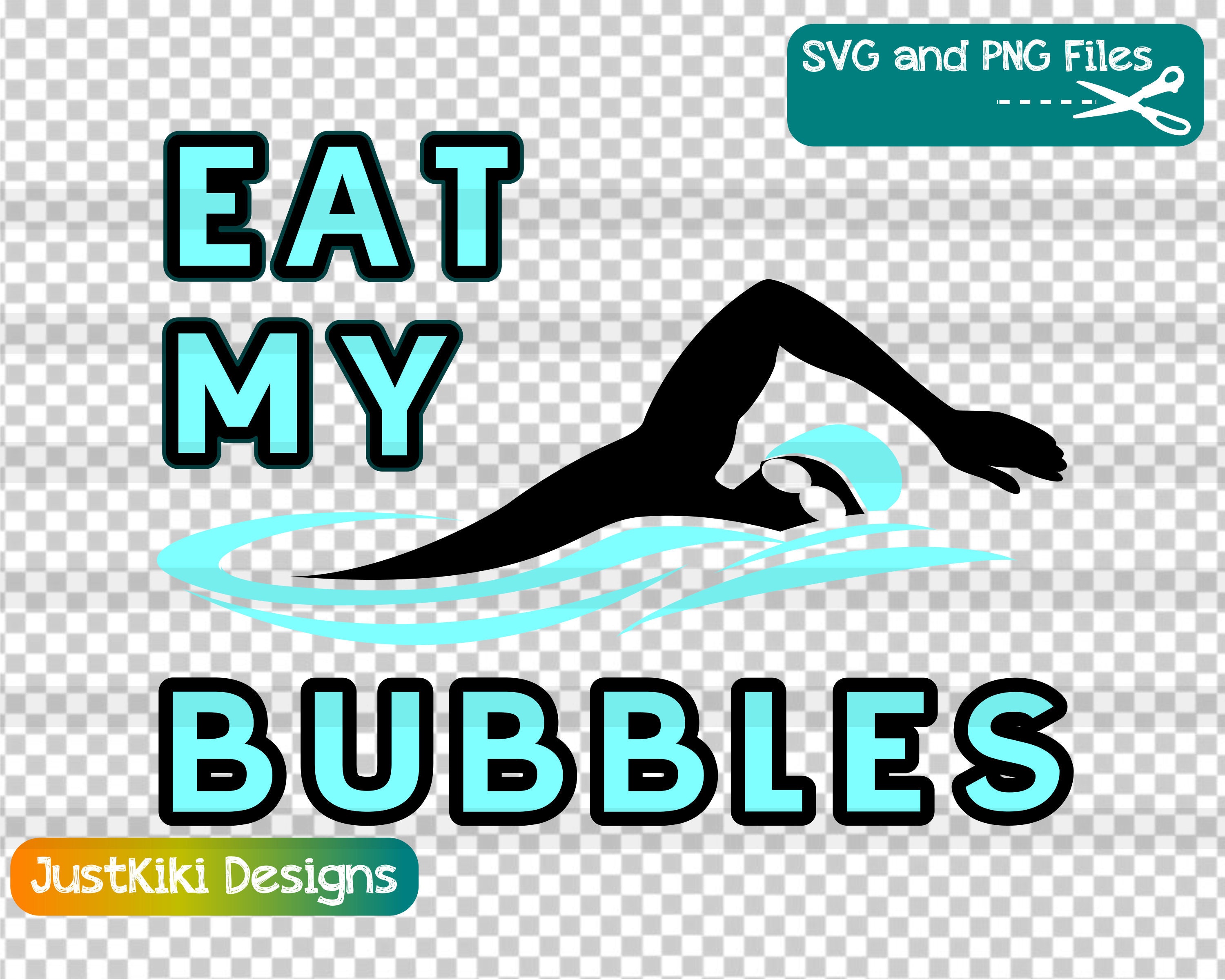 swim team svg