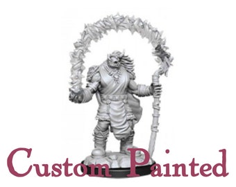 Orc Male 28mm WizKids Miniature Dungeons and Dragons Miniature
