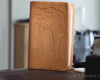 Rearden (Field Notes and Moleskin Notebook Cover)