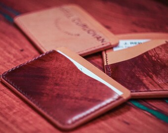 Minimalist Wallets