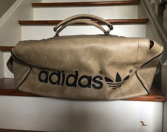 adidas gym bag retro