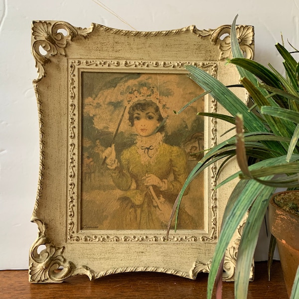 Victorian Lady Prints Etsy