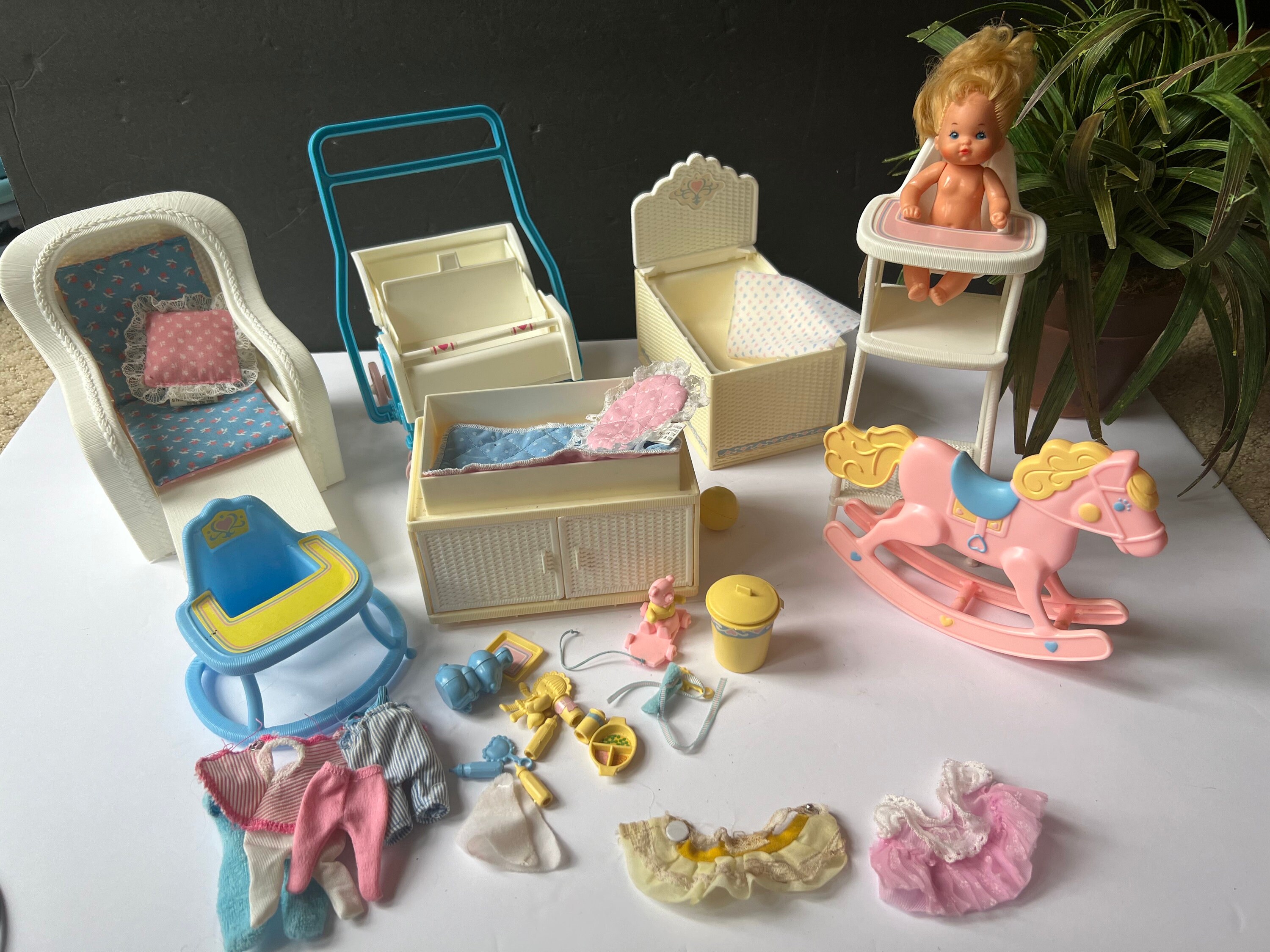 Barbie House Accessories Etsy
