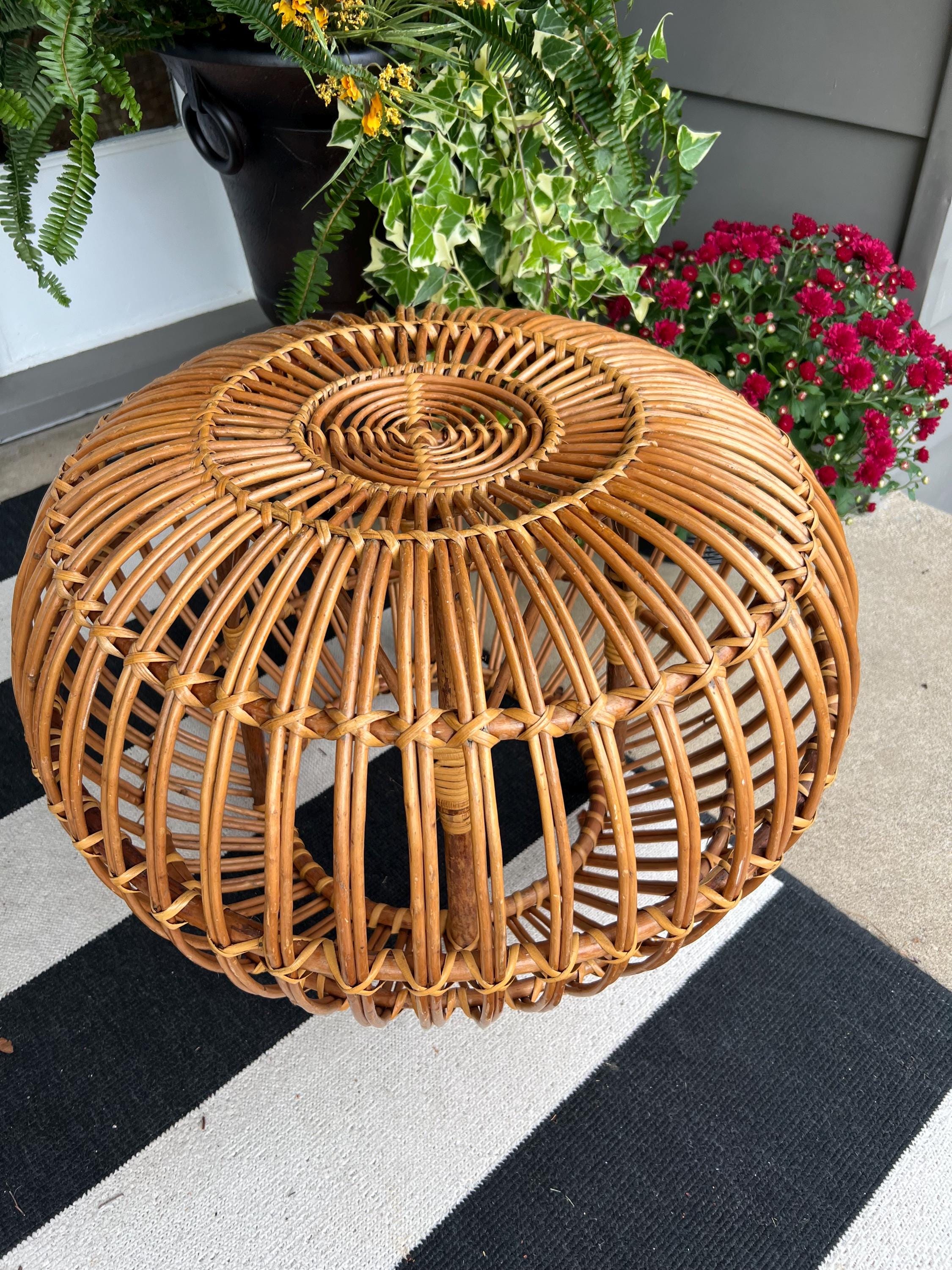Albini Ottoman - Etsy Albini Ottoman - Etsy