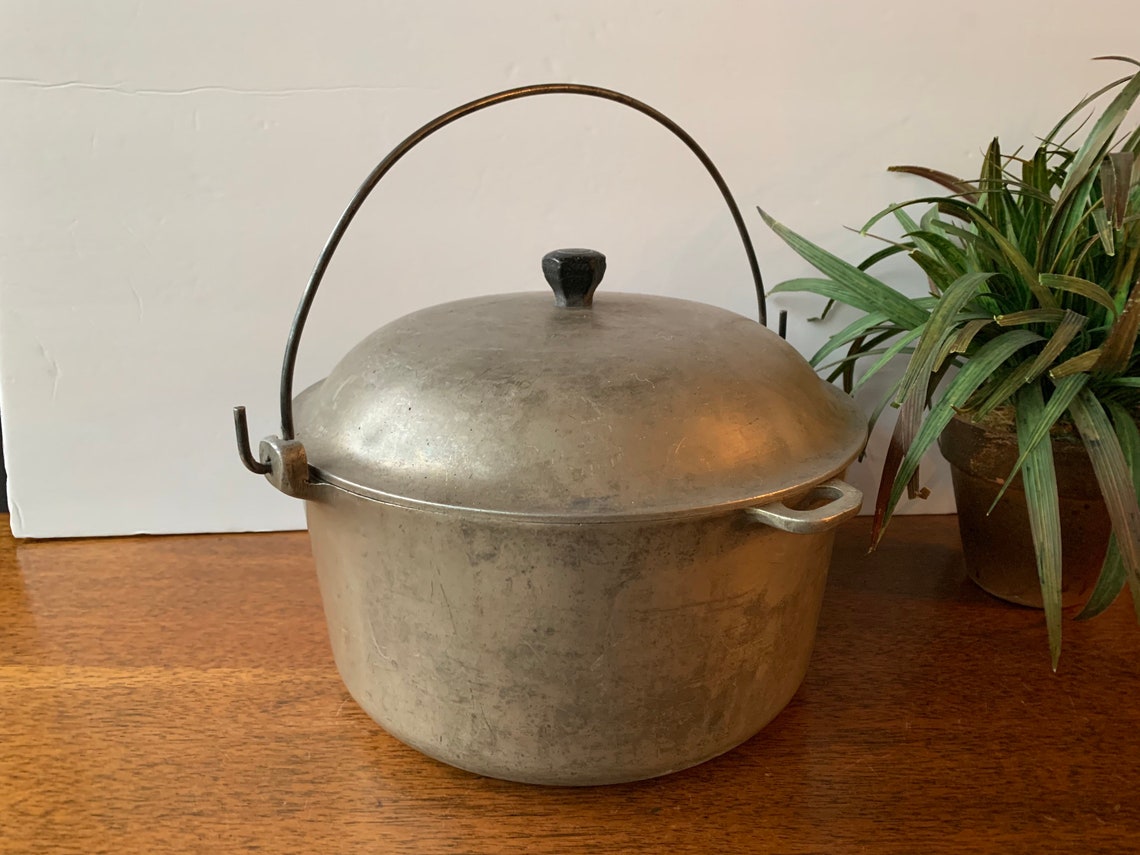 Household Institute Cooking Utensils Dutch Oven with Lid Etsy