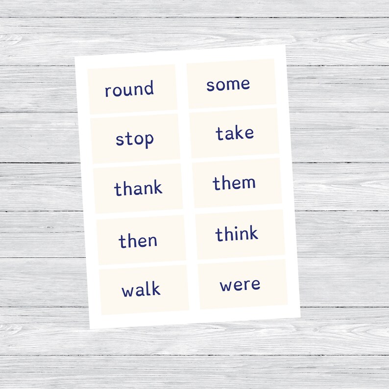 free printable pre primer sight words flash cards free printable pre primer sight words flash cards