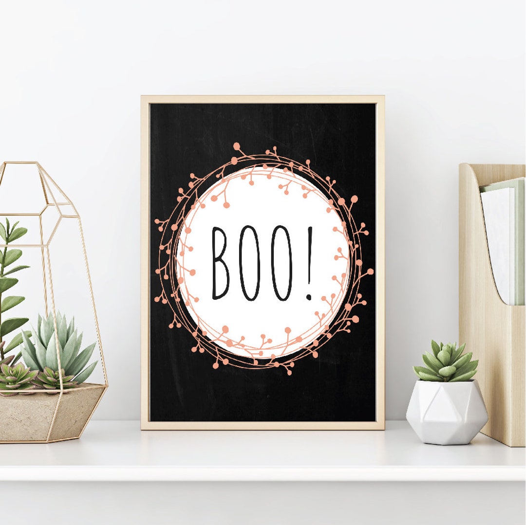 Halloween Printable, Printable Halloween Pictures, Halloween Home Decor ...