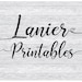 JAMIE LANIER