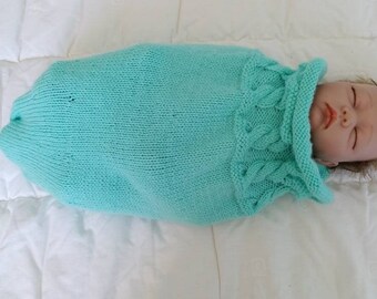 Chaussette D Emmaillotage Etsy France