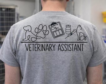Vet Med T-Shirt