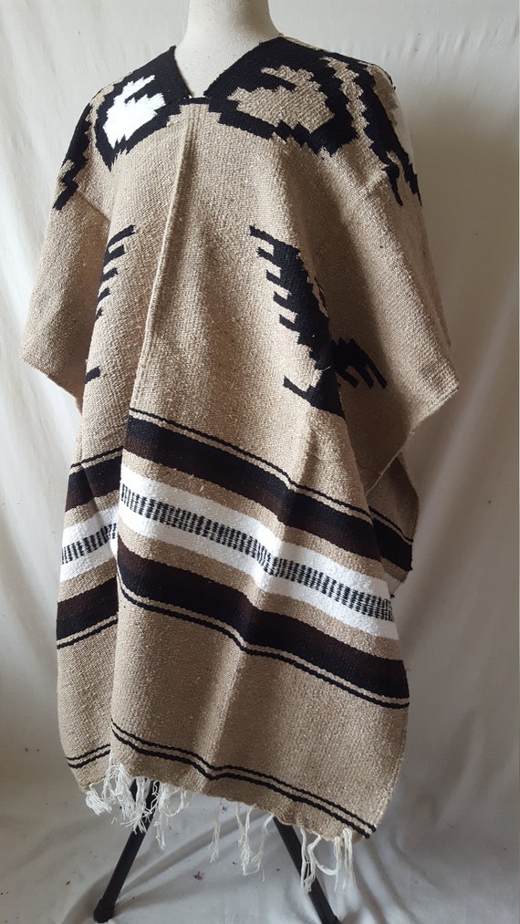 Festival Poncho CLINT EASTWOOD Spaghetti Western G