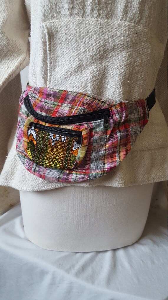 boho fanny pack