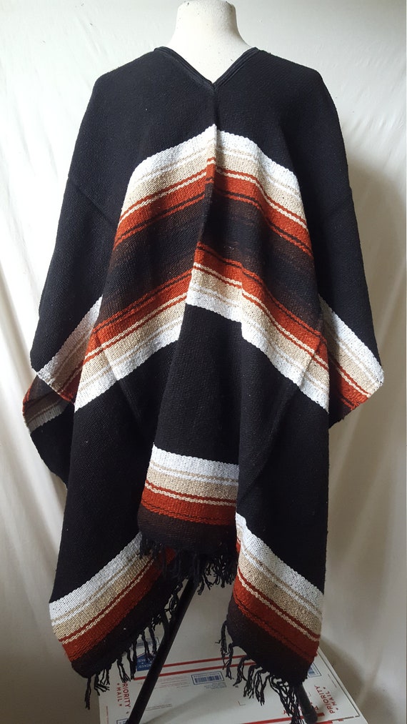 Festival Poncho CLINT EASTWOOD Spaghetti Western G