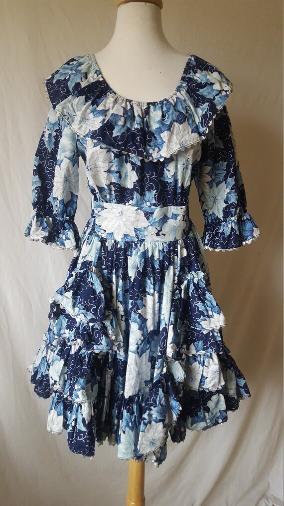 western dress for dance