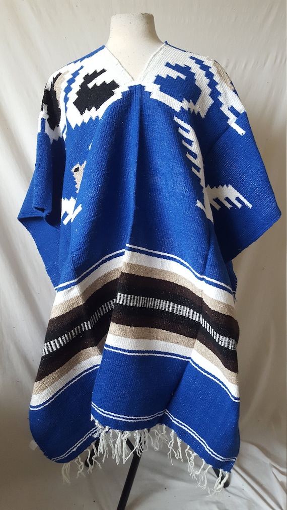 Festival Poncho CLINT EASTWOOD Spaghetti Western G